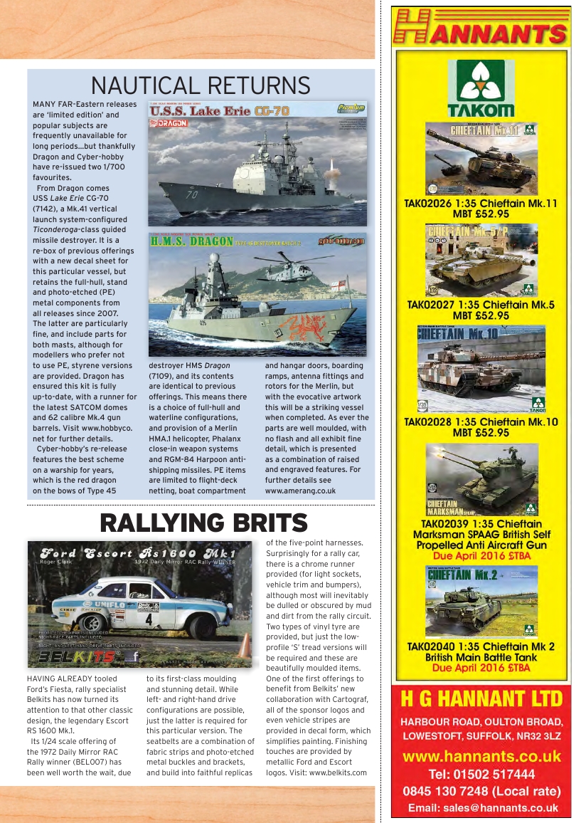 Airfix Model World 66 2016-5